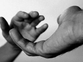 Partners' Hands