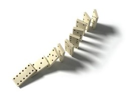 Efecto-domino